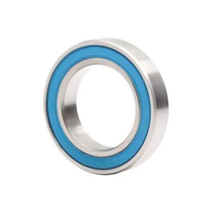 6802RS Bearing (10 PCS) 15 * 24 * 5 mm Hobby Electric RC Car Truck 6802 RS 2RS Ball Bearings 6802-2RS Blue Sealed