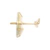 AEORCACC 1600mm(63 inches) Wingspan RC Glider Sunbird Balsa Wood DIY Assembly Aircraft,Outdoor Wooden RC Airplane Balsa RC Plane Kit F16 view 3