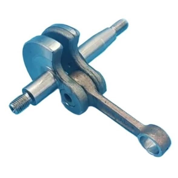 PJSDBMWFJ 1E46FP G5K Crankshaft for 3F-30 / 3WF-700 1E46F 1E46FB DMC800 Sprayer Mist-Duster Crank Main Shaft Parts
