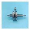 PJSDBMWFJ 1E46FP G5K Crankshaft for 3F-30 / 3WF-700 1E46F 1E46FB DMC800 Sprayer Mist-Duster Crank Main Shaft Parts view 2