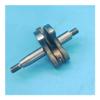 PJSDBMWFJ 1E46FP G5K Crankshaft for 3F-30 / 3WF-700 1E46F 1E46FB DMC800 Sprayer Mist-Duster Crank Main Shaft Parts view 3