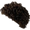 fkngcp Cabbage Patch Wig for Baby, Cute Funny Cabbage Patch Baby Wig Hat with Elastic Pullover, Soft Yarn Warm Knit Cap for Boy Girl 3-24 MonthsBaby view 1