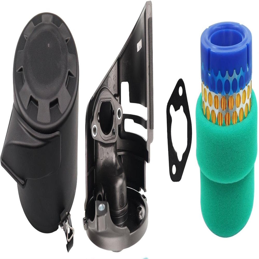 ZZTROPP Number 17-094-33-S Air Filter Assembly Replaces For CH440 CH395 9.5HP Engine Compatible New Parts