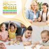 Busy Bees Game - Educational Magnetic Toy, Funny Portable Bee Family Challenge for Kids Adults Multiplayer Group Play Indoor Outdoor Backyard Picnic Birthday Party Fun view 4