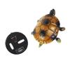 LIOOBO Interactive Electric Turtle Toy: Early Learning and Imaginative Play Realistic Remote Control Turtle - Smooth Movement for Kids Fun & Cognitive Development view 1