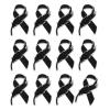 Stylish Alloy Ribbon Brooch for Clothing Accessories Customes Embellishment Sewing Accessories view 1