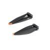 12-Pack Propeller for DJI Mini 5 Pro, Drone Replacement Set, Aerodynamically Optimized for Ultra-Quiet & Stable Flight, Quick-Release Features Precision-Balanced Flexible Blades view 3