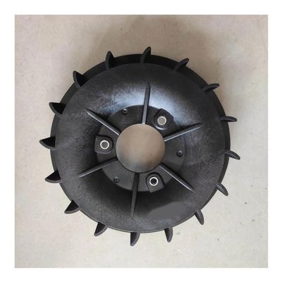 DUZHIHBML Fan Rotor for Eg4000cx El6500cx El6500cxs Generator Part 31190-Z30-000