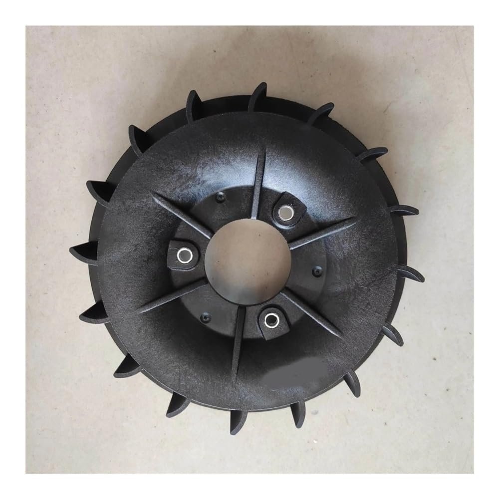DUZHIHBML Fan Rotor for Eg4000cx El6500cx El6500cxs Generator Part 31190-Z30-000
