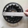 DUZHIHBML Fan Rotor for Eg4000cx El6500cx El6500cxs Generator Part 31190-Z30-000 view 2