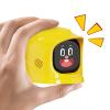 2026 Car Dashboard Robot with Animated Expressions Intelectual Electronic Car Robots Type-C Charging Intelligent Electronic Vehicle Pet for Mood Boost & Interior Style view 2
