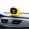 2026 Car Dashboard Robot with Animated Expressions Intelectual Electronic Car Robots Type-C Charging Intelligent Electronic Vehicle Pet for Mood Boost & Interior Style view 3