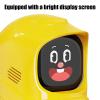 2026 Car Dashboard Robot with Animated Expressions Intelectual Electronic Car Robots Type-C Charging Intelligent Electronic Vehicle Pet for Mood Boost & Interior Style view 4