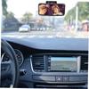 Abaodam Car Rearview Mirror with Adjustable 360 Rotation Suction Cup, Universal Auto Interior Mirror for Safety and Rear-Facing Seats view 3