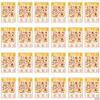 Fun Express 5" x 7" Warm Color Fall-Themed I Spy Activity Sheets  24 Pieces view 1