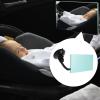 ARTSEWPLY Car Safety Mirror Rear View Mirror for Car Monitoring Auxiliary Rectangular Shape Auto Accessories for Safety in Vehicle view 4