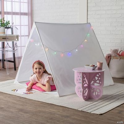 Fun Express Butterfly Sleepover Tent for One