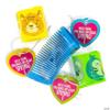 Fun Express Mini Zoo Animal Magic Spring Valentine Exchanges with Card for 24 view 1