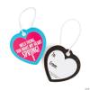 Fun Express Mini Zoo Animal Magic Spring Valentine Exchanges with Card for 24 view 2