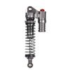 4Pcs Aluminum Shock Absorber Oil Damper 93mm Compatible With 1/10 RC Crawler 90046 CC01 Upgrade Parts view 2