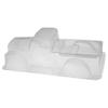 Clear Pickup Body Shell Kit 12.3inch 313mm Wheelbase for 1/10 Rc Crawler Ii 90046 86100 Yk4101 Cc01 Tf2 view 4