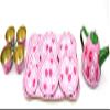 AZ Trading & Import Metal Teapot & Cups Kitchen Playset Flower view 1