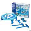 Fun Express 7 3/4" x 10 1/4" Save The Penguin Break The Ice Plastic Game view 1