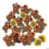 Fun Express 1"  1 1/2" Scooby-Doo Vinyl Stacking Game  20 Pieces view 1