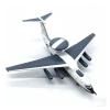ZFQSEXTWT 1 200 Scale for Russian A-50M Early Warning Aircraft A50 Model Toy Static Finished Product Collection Gift Ornaments Hobby Playgame Kit view 1