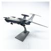 ZFQSEXTWT 1 200 Scale for Russian A-50M Early Warning Aircraft A50 Model Toy Static Finished Product Collection Gift Ornaments Hobby Playgame Kit view 2