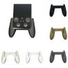 Ergonomic Game Console Handle for RG477V Game Console 3D Printed PLA+ Improving Comfort Holding Grip Ideal for Playing Fighting,Action and Other Games (Translucent White) view 2