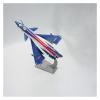 Diecast 1:48 Scale F-10 Single Seat Performance Fighter Military Aircraft Model Static Display Toy Gift Hobby Playgame Kit view 2