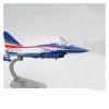 Diecast 1:48 Scale F-10 Single Seat Performance Fighter Military Aircraft Model Static Display Toy Gift Hobby Playgame Kit view 3