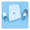 Air Filter Spark Plug Fit for 124L 125R 125RJ 125L 125E 128R 128L 128LD 128C Brush Cutter view 1
