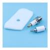 Air Filter Spark Plug Fit for 124L 125R 125RJ 125L 125E 128R 128L 128LD 128C Brush Cutter view 4