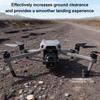 Extension Leg Landing Gear For DJI Mavic AIR 3S Height Increasing Tripod Legs Gimbal Protection Fixed Bracket Support Drone Accessories (Rear Extension Legs) view 4