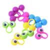 10PCS Eyes Puppet for Doll Soft Hand Toy Puppets for Kindergarten Toddler Family Interactive Game Party for Women Birthday view 2