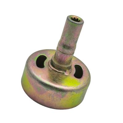 9 Tooth Clutch Drum Gear Bell Fit for GX25 GX 25 Engine Motor Brushcutter Replacement Spare Parts