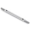 RC Repairs Models For TRX-4 For TRX4 1/10 1Pcs Stainless Steel 4mm Link Rod 70mm Length RC Crawler Car Upgrade Modified Accessories Parts view 1