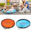 JINPIAOPIAO Foldable Building Mat with Storage Bag Portable Designs for Indoor Outdoor Activities view 2