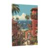 1000 Piece Puzzle for Adults Mediterranean Coastal Village Premium Jigsaw Puzzle Challenging & Colorful Large Puzzle Family Activity & Gift for Women & Grandmother137 view 2