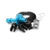 39T Front Direct Coupling Set Front Differential 22047 for Tamiya TT02 XV02 XM01 1/10 RC Car Upgrade Parts Accessories view 3