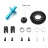 39T Front Direct Coupling Set Front Differential 22047 for Tamiya TT02 XV02 XM01 1/10 RC Car Upgrade Parts Accessories view 4