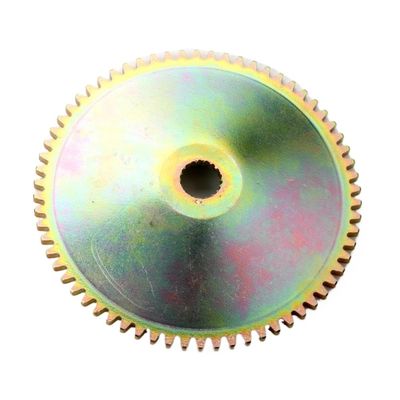 Compatible with Scooter Drive Half Pulley for 50 Zip 50cc Fly Free 100cc 118mm 66 Teeth 479561 AP8551033 100320130 Universal Fit Aftermarket Replacement