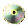 Compatible with Scooter Drive Half Pulley for 50 Zip 50cc Fly Free 100cc 118mm 66 Teeth 479561 AP8551033 100320130 Universal Fit Aftermarket Replacement view 1