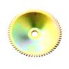 Compatible with Scooter Drive Half Pulley for 50 Zip 50cc Fly Free 100cc 118mm 66 Teeth 479561 AP8551033 100320130 Universal Fit Aftermarket Replacement view 2