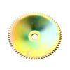Compatible with Scooter Drive Half Pulley for 50 Zip 50cc Fly Free 100cc 118mm 66 Teeth 479561 AP8551033 100320130 Universal Fit Aftermarket Replacement view 3