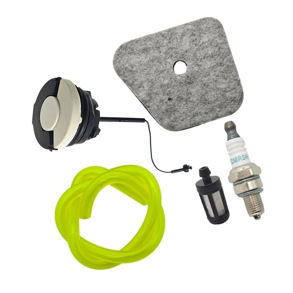 Air Filter Line Hose Cap Spark Plug Fit for FS90 FS100 FS110 FS130 HT101 HT130 HT131 Engine Part