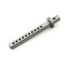For Axial For SCX10 1/10 RC Crawler Vehicle Parts Accessories 4 Pcs Aluminum Body Post Mounting Car Shell With R Clamp Fixing Post Rc Models Accessories(Silver) view 3