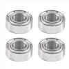 Compatible with JLB for Racing for Cheetah 1/10 RC Brushless Car Upgrade Parts Accessories 4 Pcs Ball Bearing BE002 5X10X4MM RC Car Accessories view 1